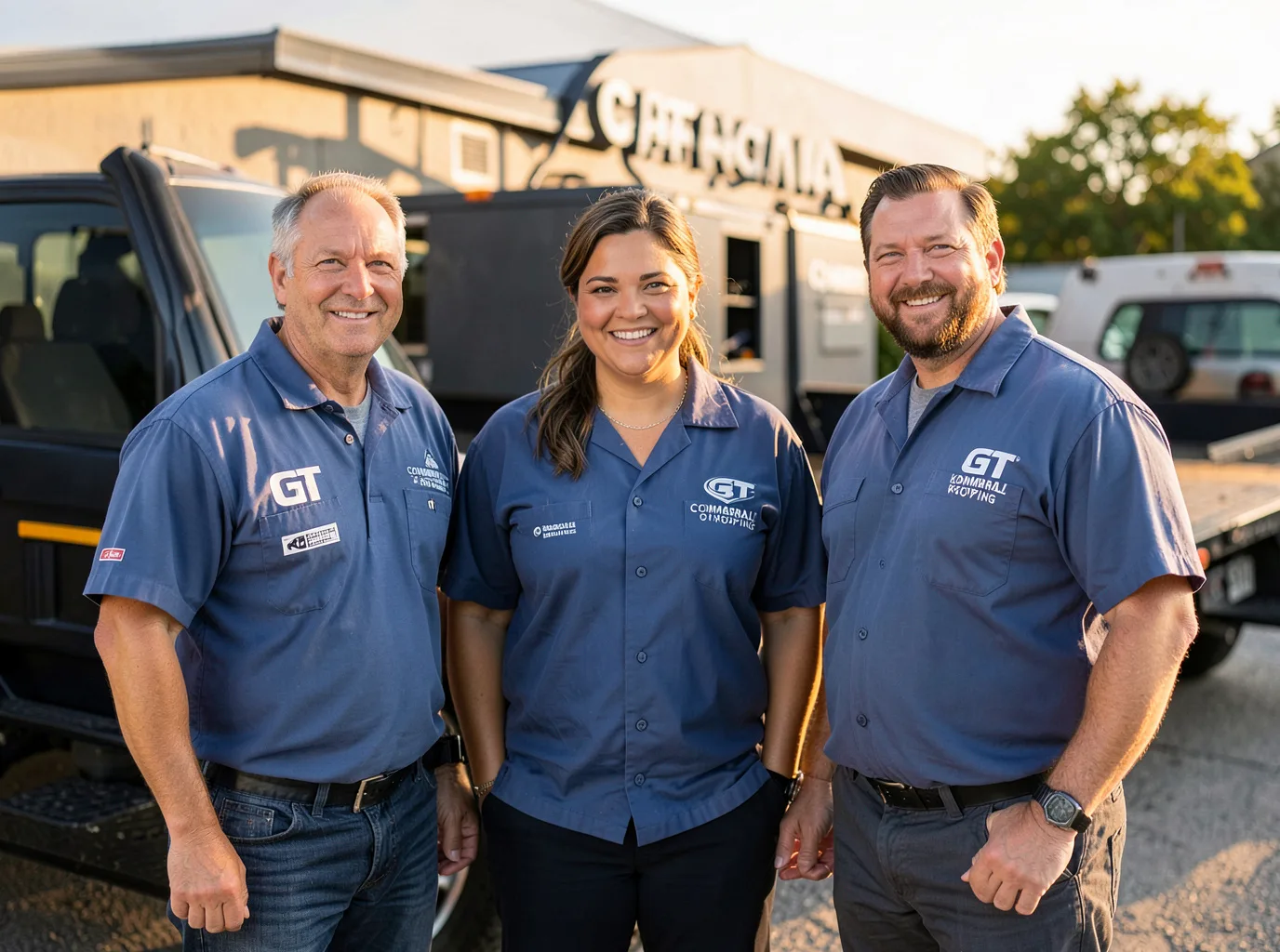 Flat Roof Repair company in Rolette, ND